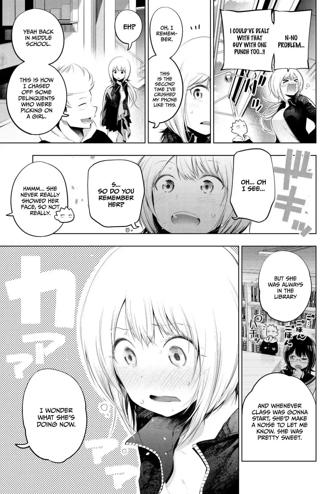 Senryuu Shoujo Chapter 76 7